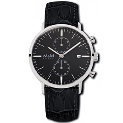 ساعت مچی ام اند ام M&M کد M11911-645 - mm watch m11911-645  